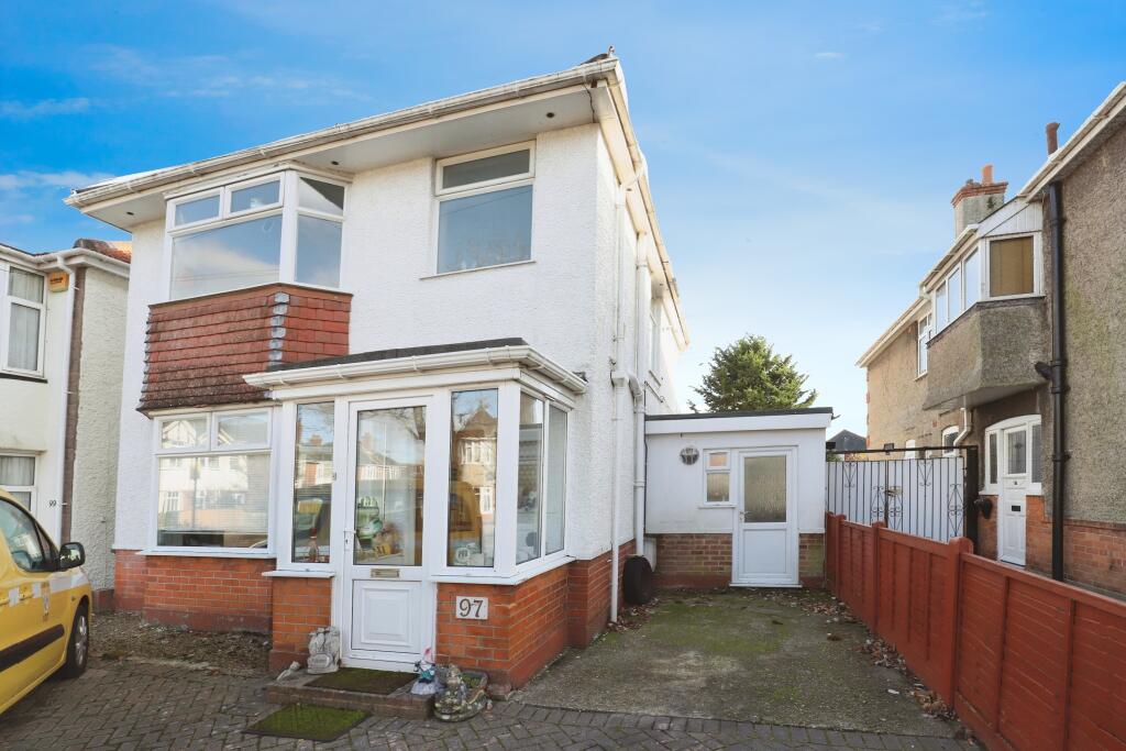 Corhampton Road, BOURNEMOUTH, Dorset, BH6