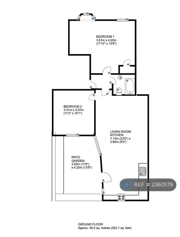 Additional image 10 of Clifton Place, Brighton, BN1