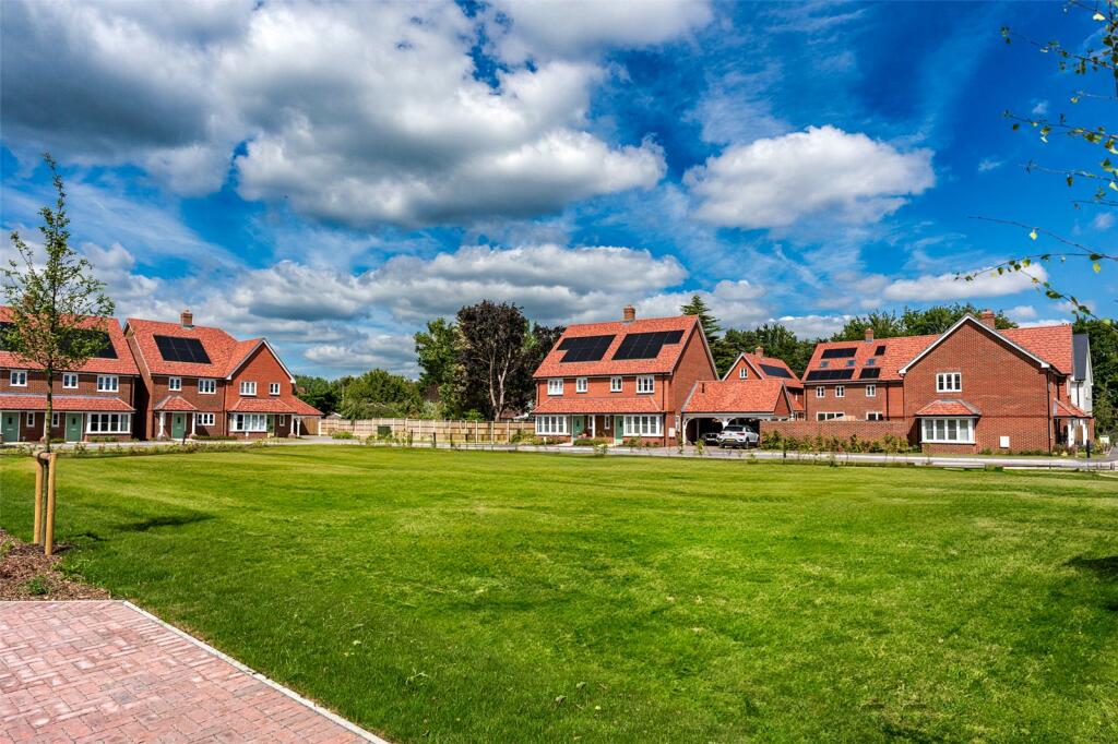 Additional image 11 of The Fern, Mayflower Meadow, Platinum Way, Angmering, West Sussex, BN16