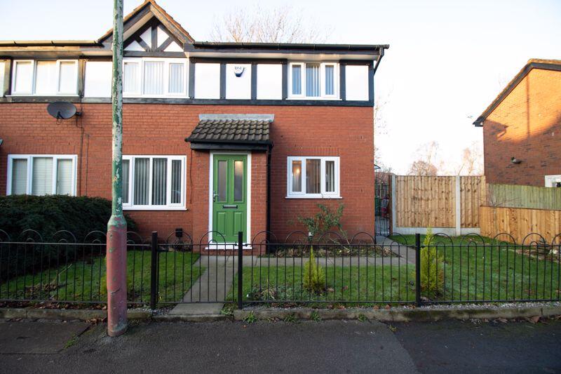Harrowby Street, Farnworth, Bolton, BL4 7BR