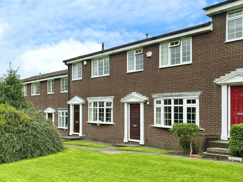 Millstone Road, Heaton