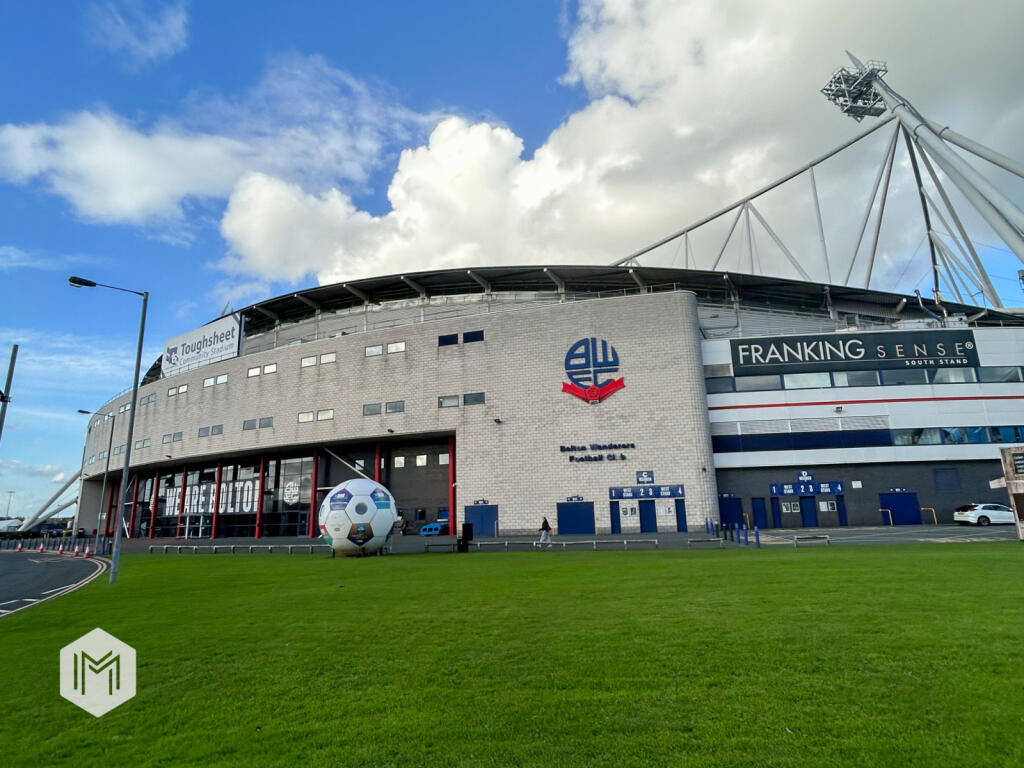 De Havilland Way, Horwich, Bolton, Greater Manchester, BL6 6SF