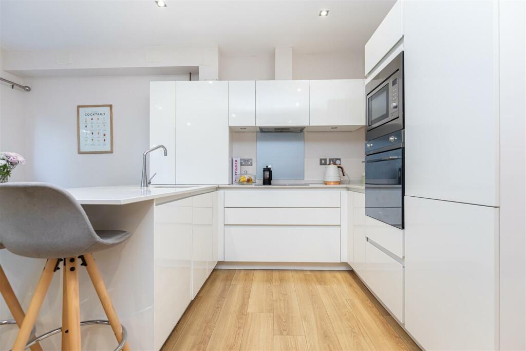 Additional image 3 of Town House in Trafalgar Mews, Nelson Road.