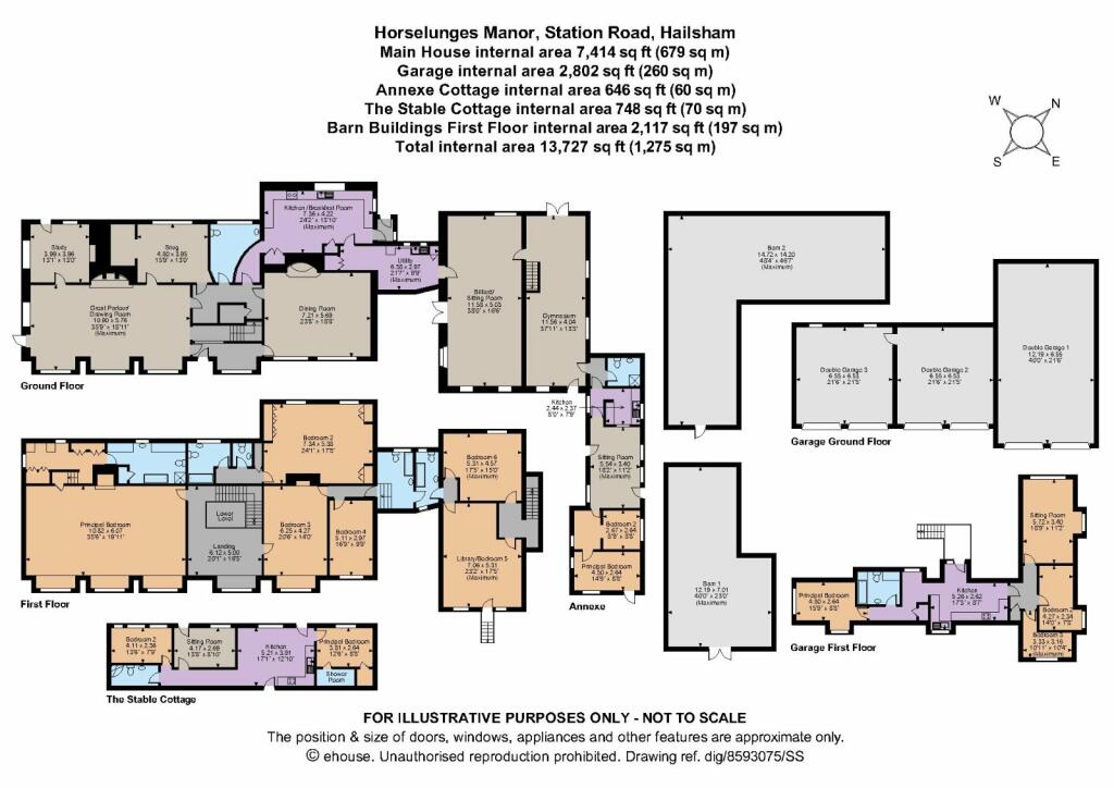Additional image 14 of Station Road, Hellingly, Hailsham, East Sussex