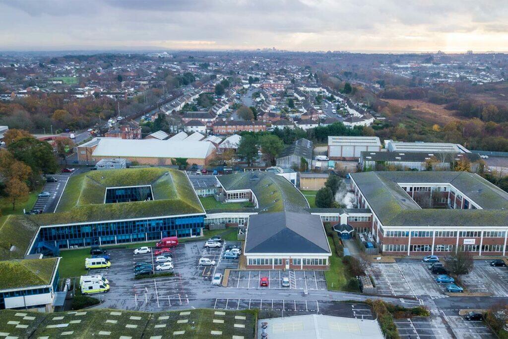 Additional image 13 of Discovery Court Business Centre, 551-553 Wallisdown Road, Poole, BH12 5AG