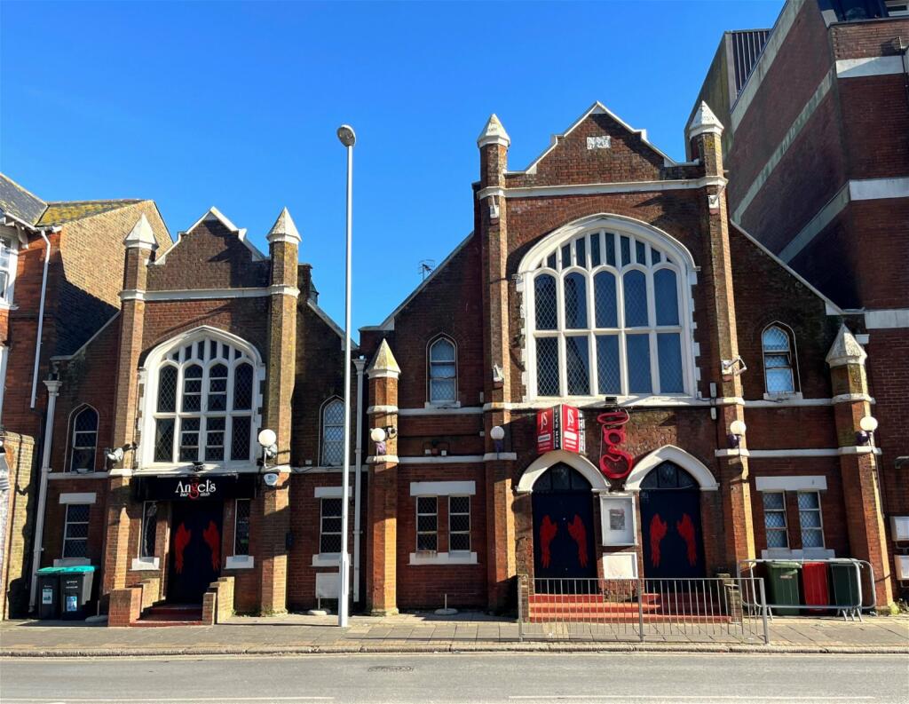 High Street, Worthing BN11 1NU