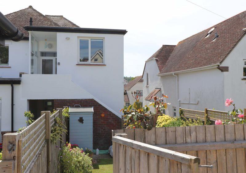 Additional image 27 of FIRST FLOOR APARTMENT WITH SEA GLIMPSES, A SHORT WALK FROM THE BEACH & TOWN CENTRE
