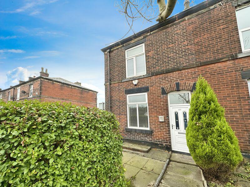 Manchester Road, Bury