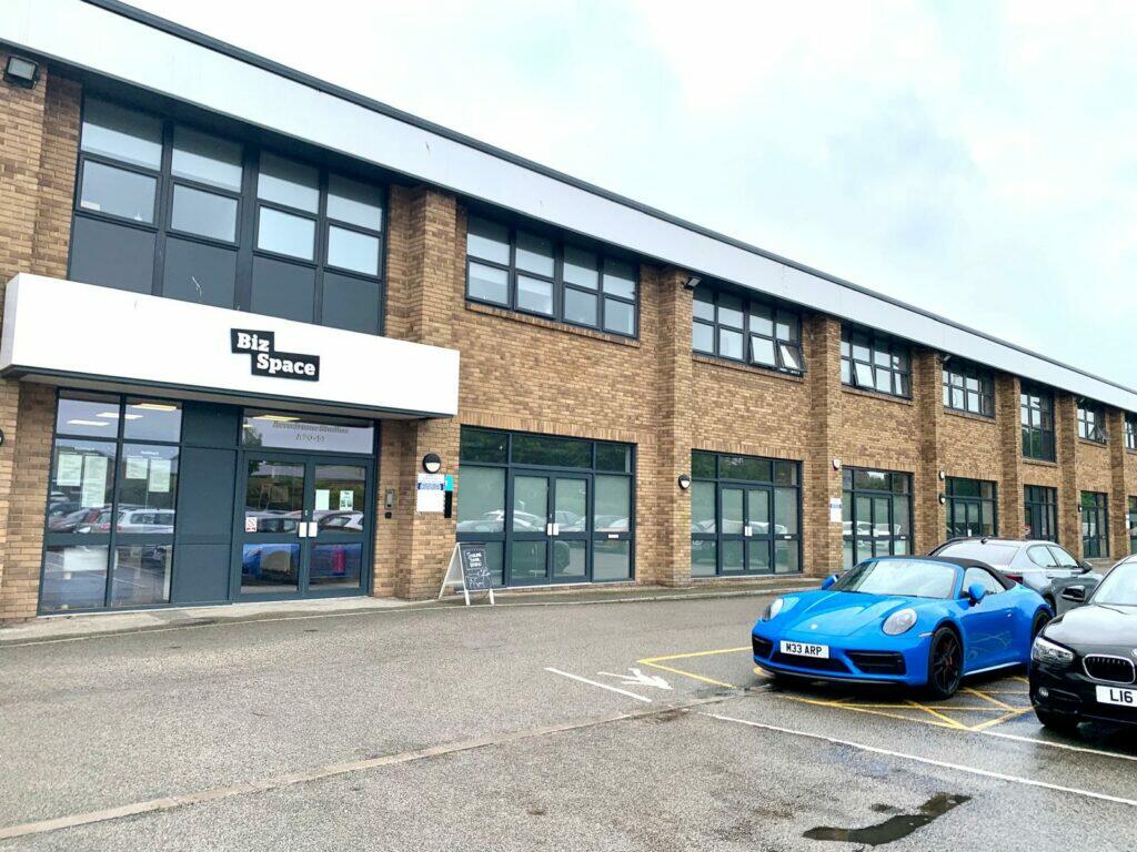 Aerodrome Studios, 2-8 Airfield Road, Christchurch, Dorset, BH23 3TS