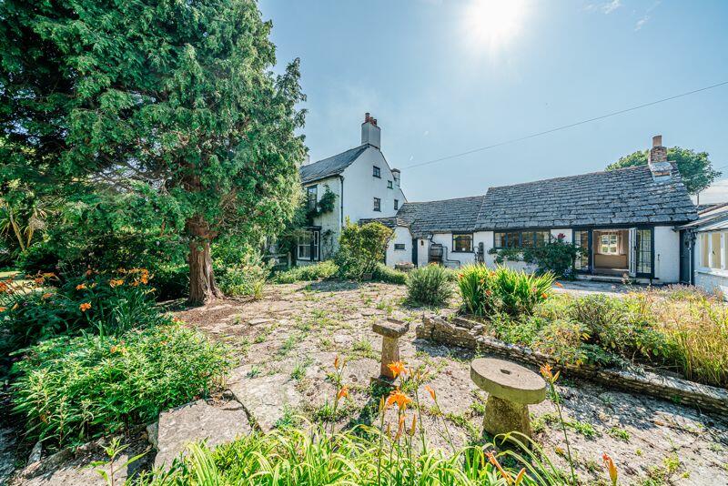 Additional image 3 of CHARACTER FARMHOUSE WITH DETACHED TRIPLE GARAGE & WRAP AROUND GARDEN