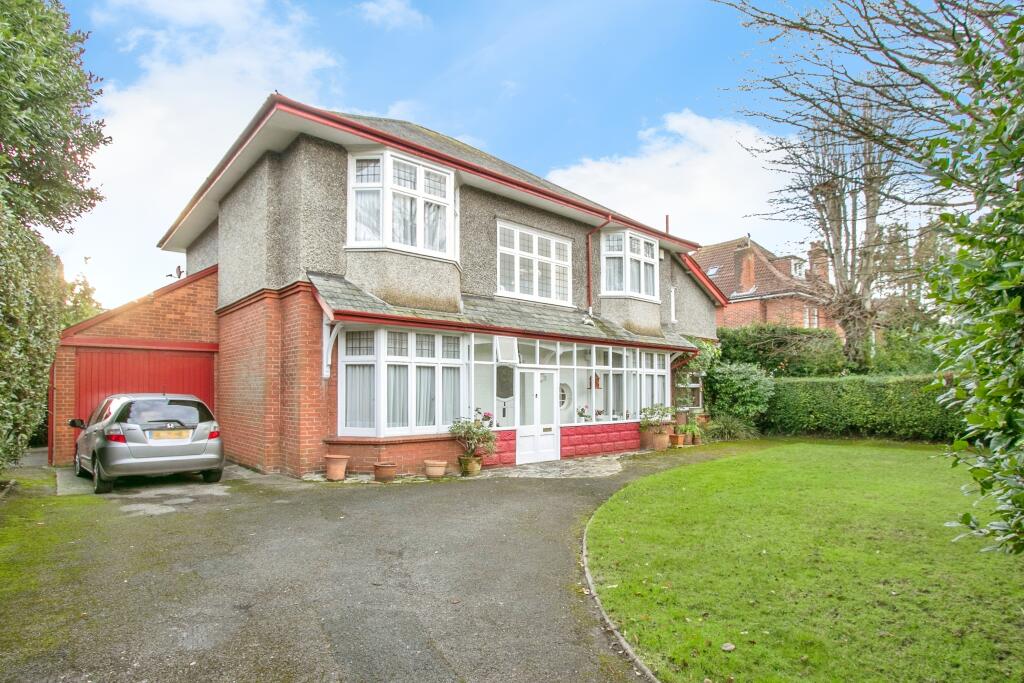 Portchester Road, LOWER CHARMINSTER, Bournemouth, Dorset, BH8