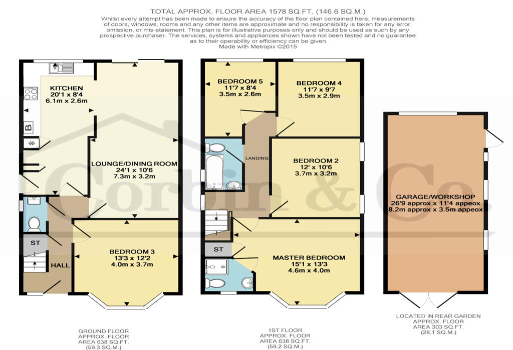Additional image 9 of Cherford Road, Bournemouth, Dorset
