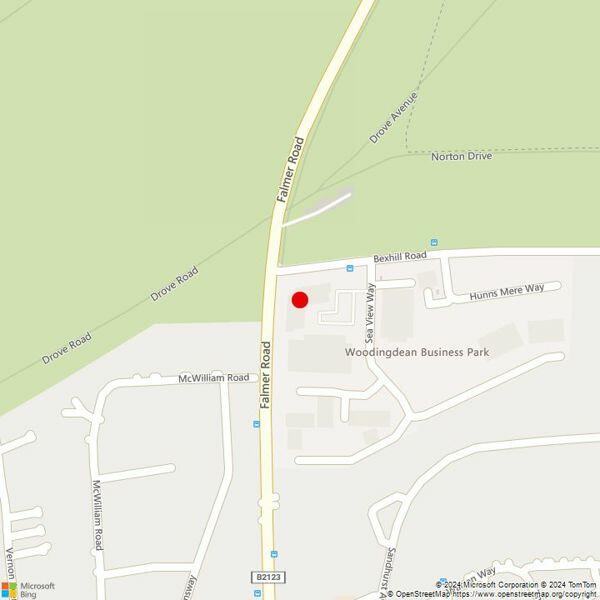 Additional image 2 of Castle House, Woodingdean, Brighton BN2 6NT