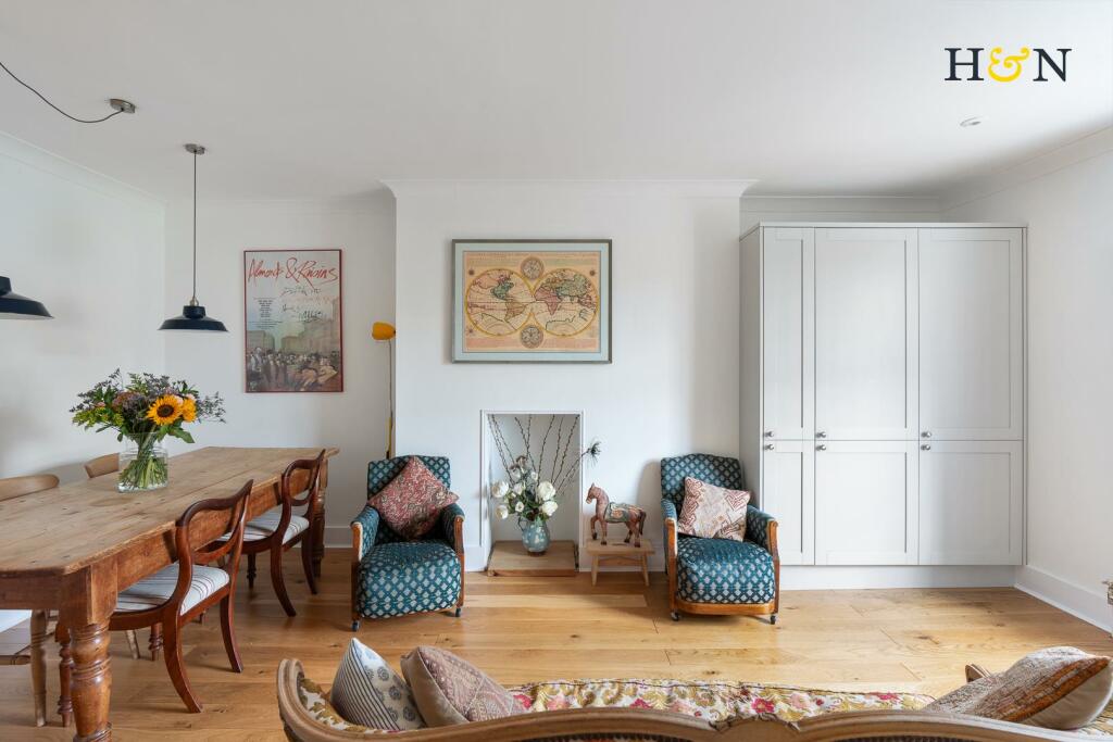 Additional image 7 of Private roof garden, Montpelier Crescent, Brighton