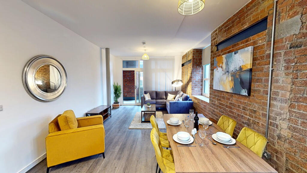 Additional image 3 of Cotton Gardens, Vernon Street, Bolton, BL1