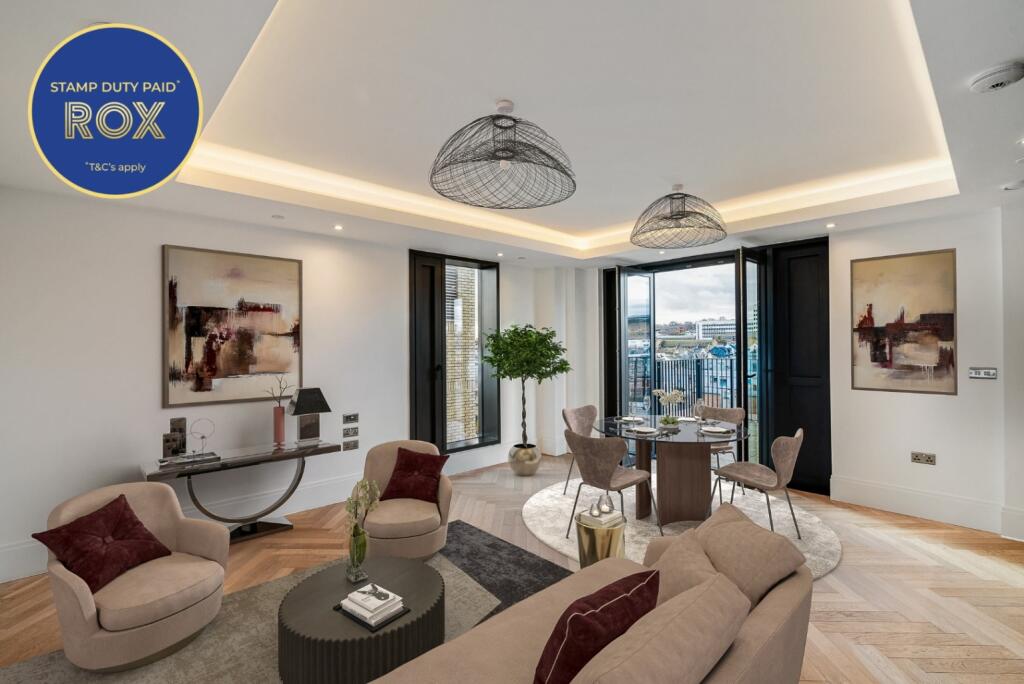 Additional image 2 of Gatsby Penthouse, ROX, Gloucester Place, Brighton