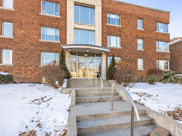 Additional image 2 of 1840 Bathurst St Unit 305