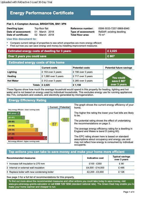 Additional image 6 of Flat 3, Brighton