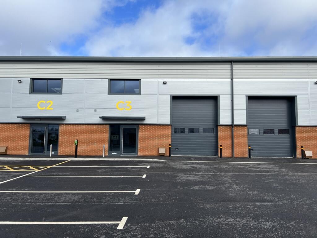 Additional image 3 of Unit C3 Platinum Jubilee Business Park, Crow Lane, Ringwood, Hampshire, BH24 3FW