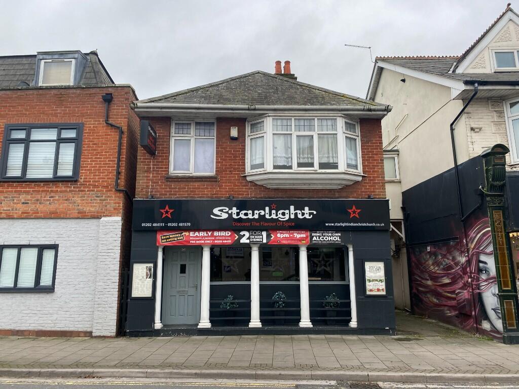 Bargates, Christchurch, Dorset, BH23