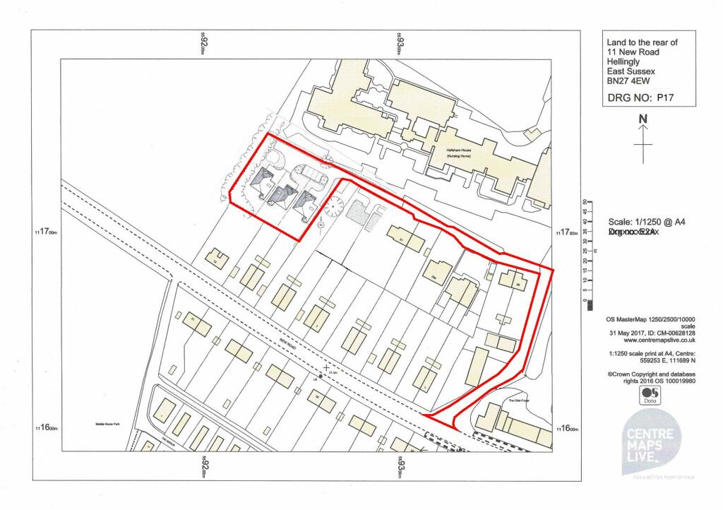 Additional image 4 of New Road, Hellingly, Hailsham