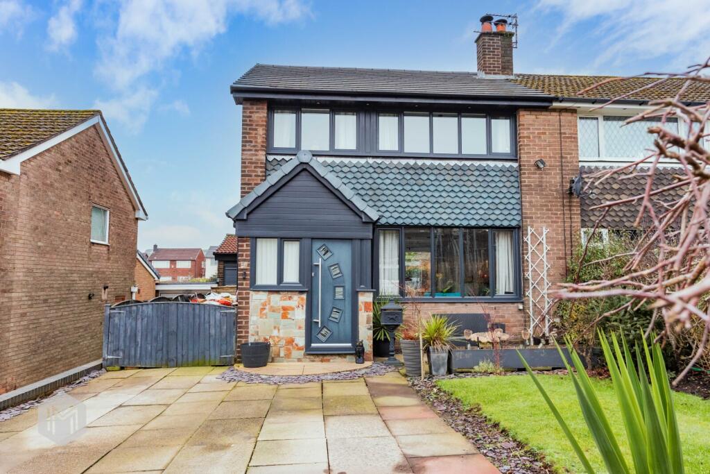 Christ Church Lane, Harwood, Bolton, BL2 3QE