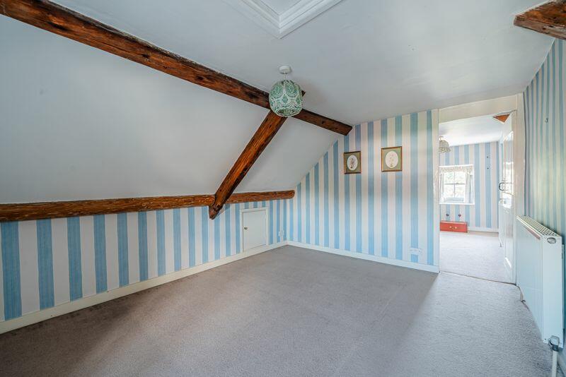 Additional image 47 of CHARACTER FARMHOUSE WITH DETACHED TRIPLE GARAGE & WRAP AROUND GARDEN