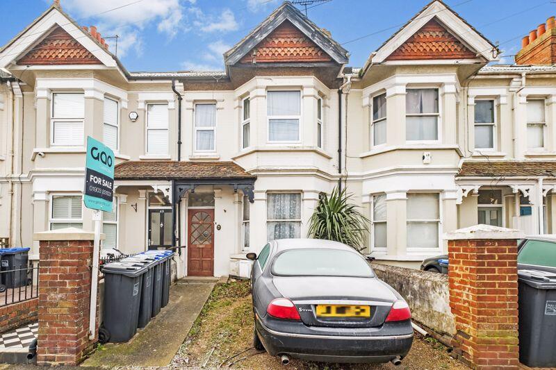 Ground Floor and First Floor Flats, Northcourt Road, Worthing, West Sussex, BN14