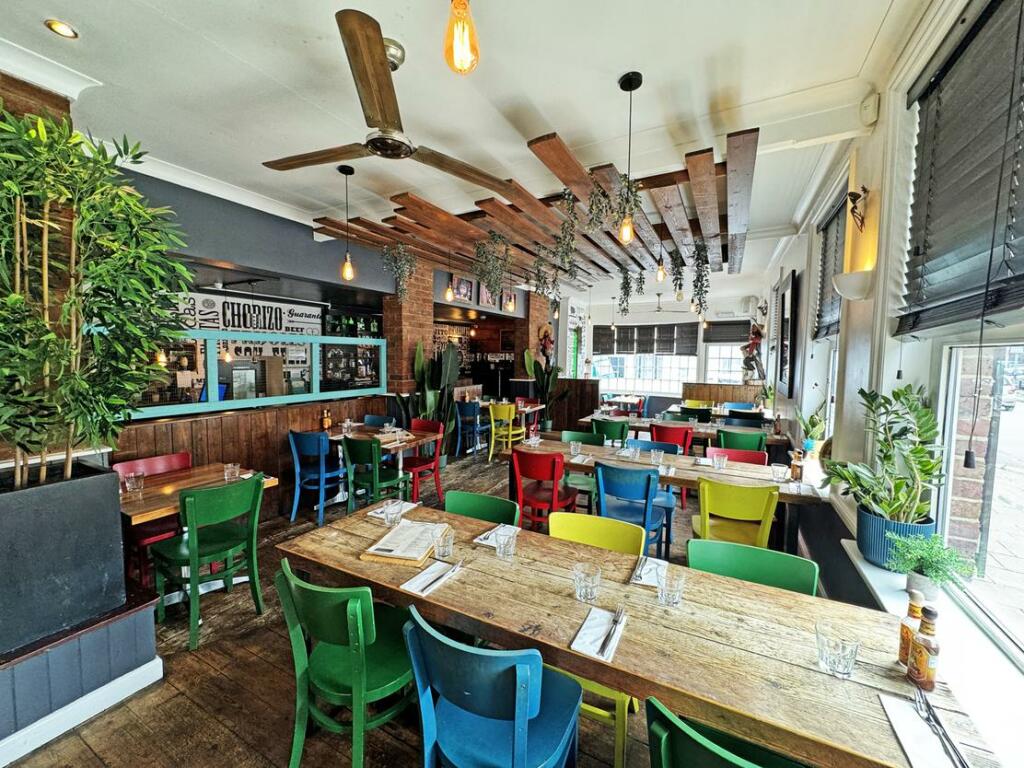 Additional image 4 of Liming Restaurant, 13-15 New Street, Worthing, West Sussex, BN11 3BT