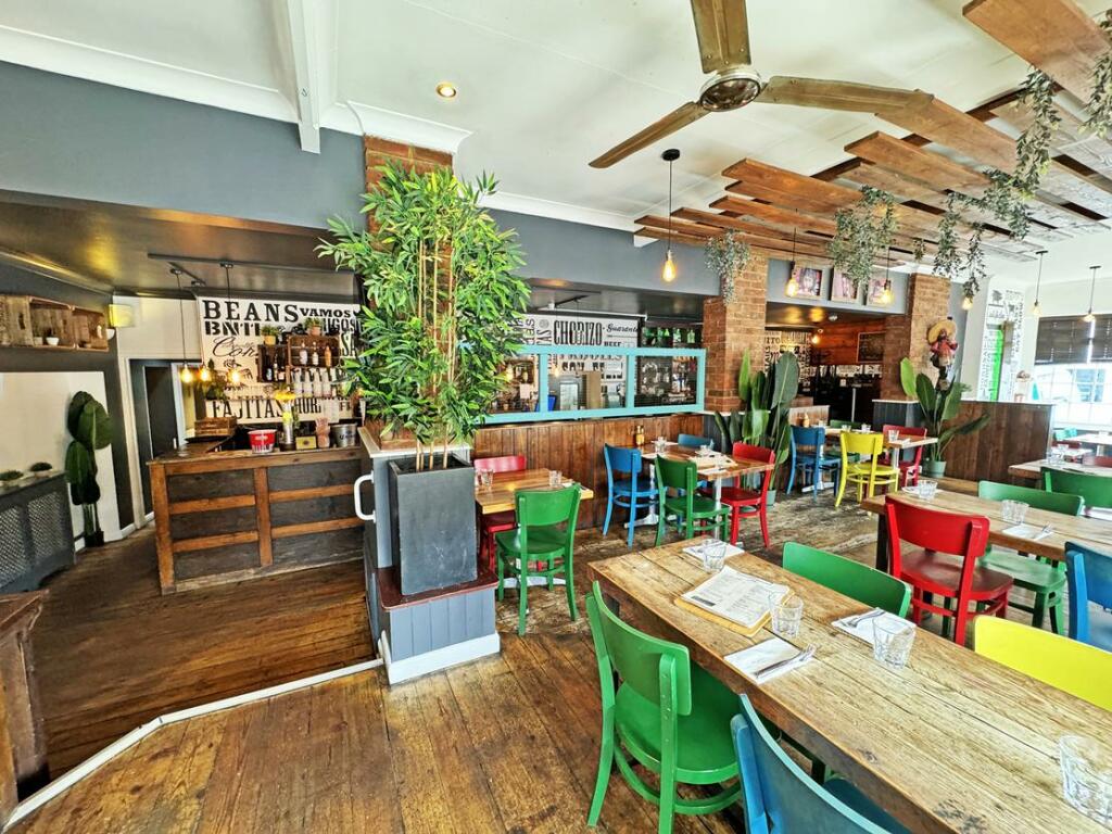 Additional image 5 of Liming Restaurant, 13-15 New Street, Worthing, West Sussex, BN11 3BT