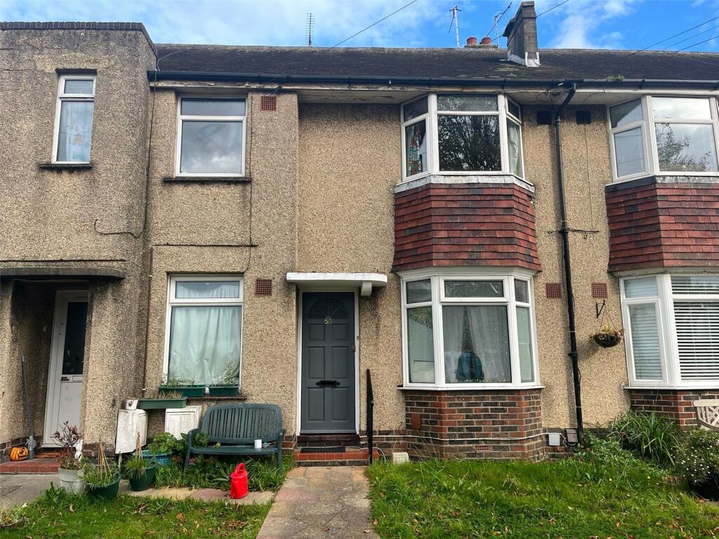 South Farm Road, Worthing, West Sussex, BN14