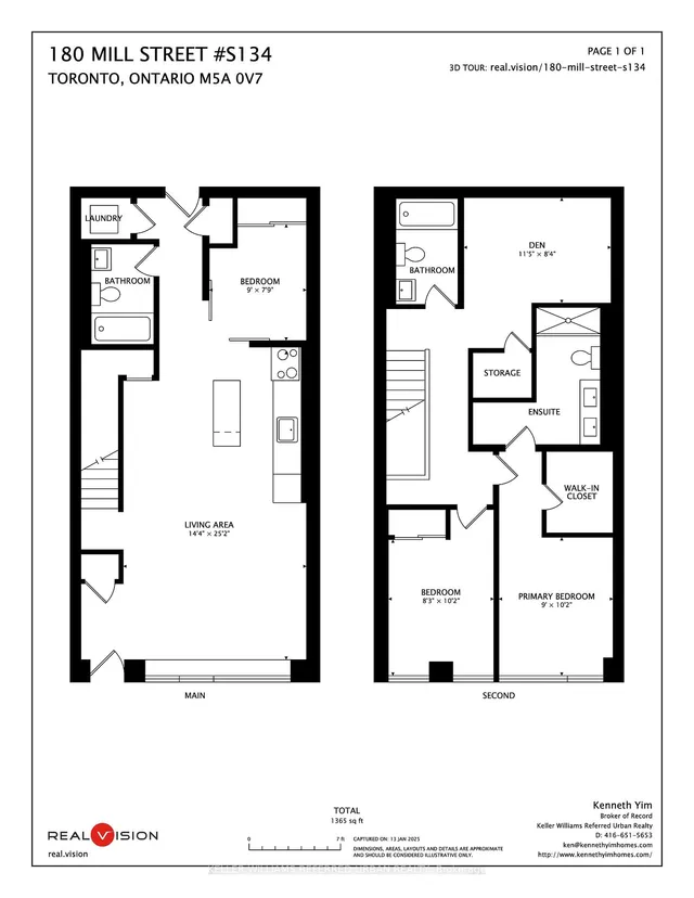 Additional image 22 of 180 Mill St Unit S134