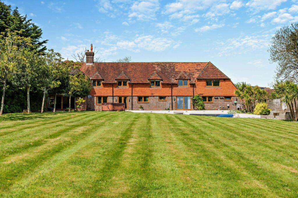 Additional image 23 of Old Willingdon Road, Friston, Eastbourne, East Sussex