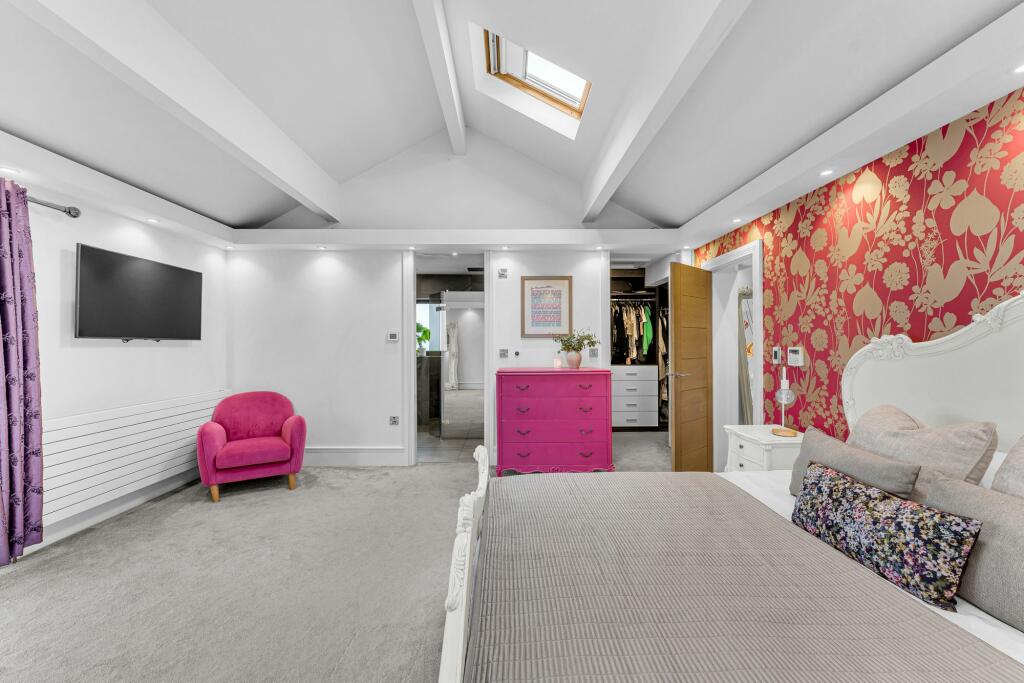 Additional image 31 of Experience luxury modern living at Oak Stables in Lostock. Built in 2015.