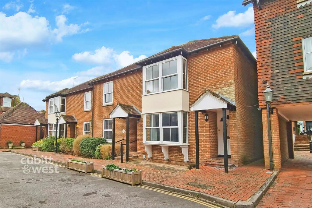 Tarrant Wharf, Arundel, West Sussex