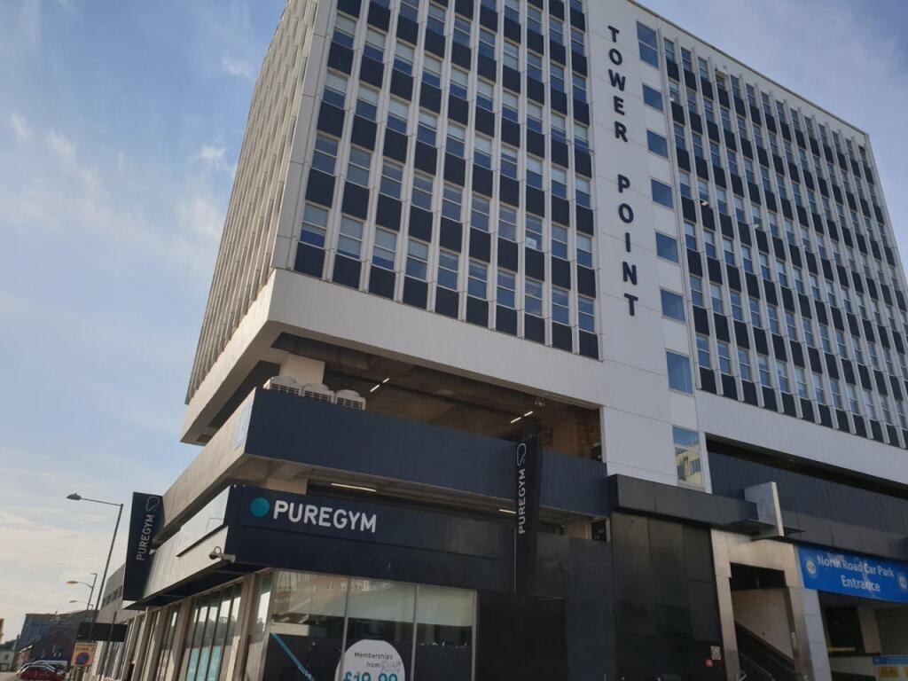 Additional image 10 of Skyline Restaurant & Rooftop, 7th Floor Tower Point, Brighton, BN1 1YR