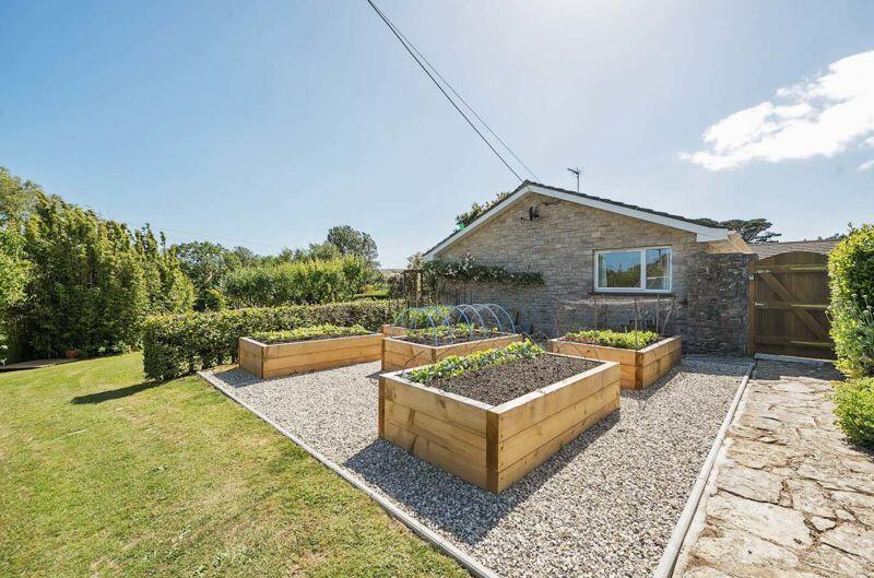 Additional image 19 of CHURCH KNOWLE - IMMACULATE HOME - EXTENSIVE MANICURED GARDENS - SUPERB RURAL VIEWS