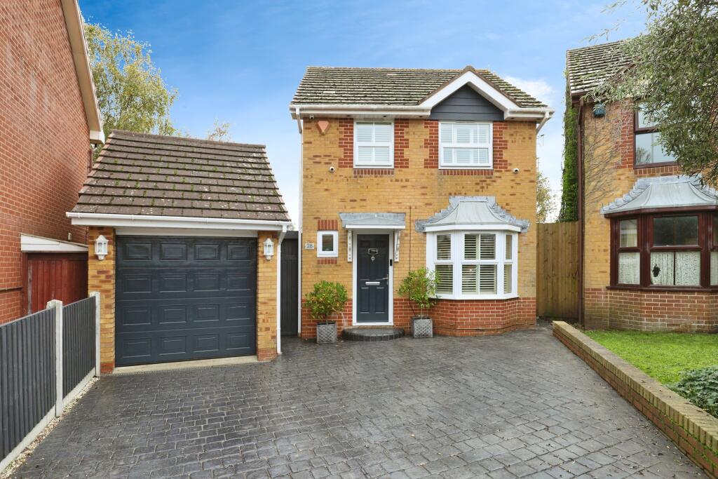 Humber Road, FERNDOWN, Dorset, BH22
