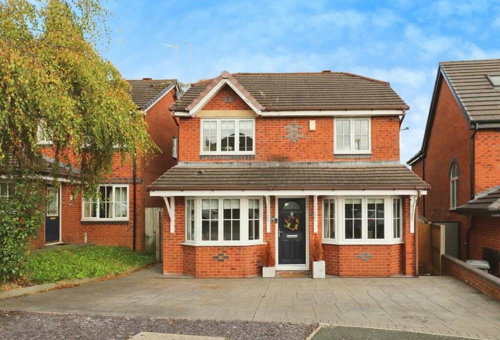 Camberley Close, Tottington, Bury, BL8 3EA