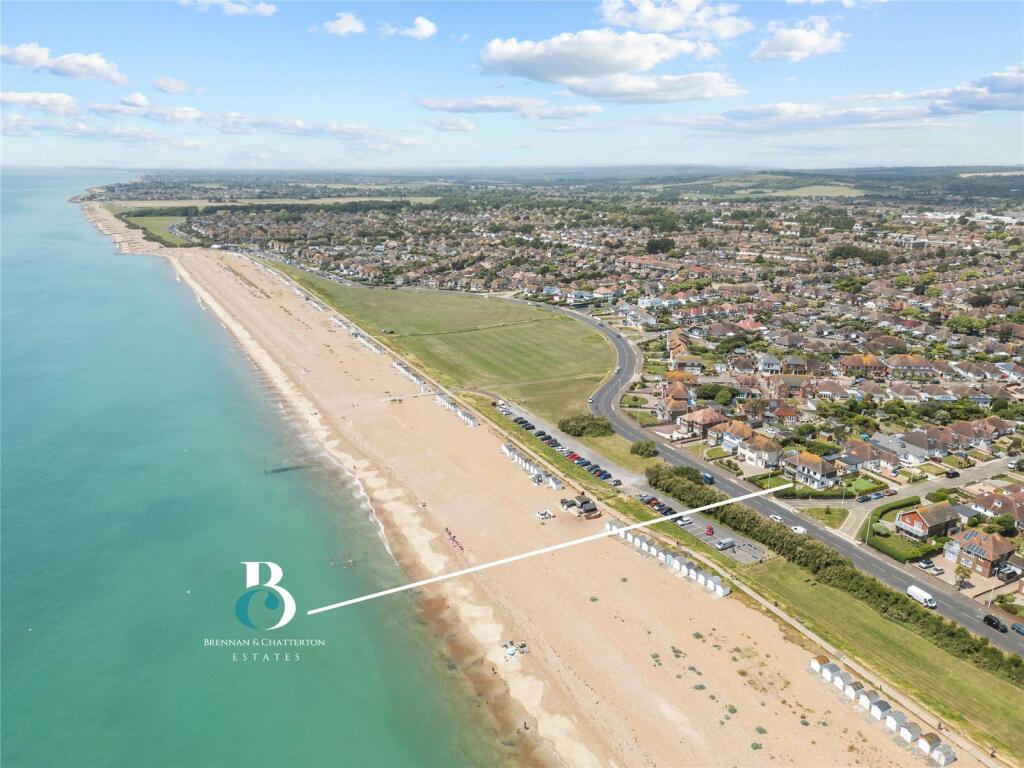 Marine Crescent, Goring-by-Sea, Worthing, West Sussex, BN12