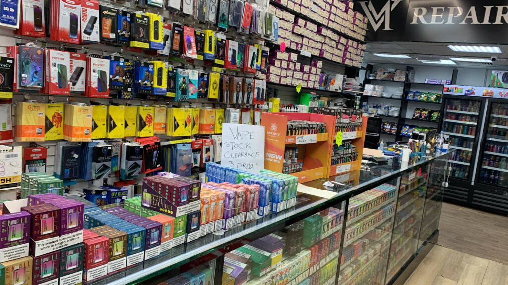 Montague Street, West Sussex, BN11