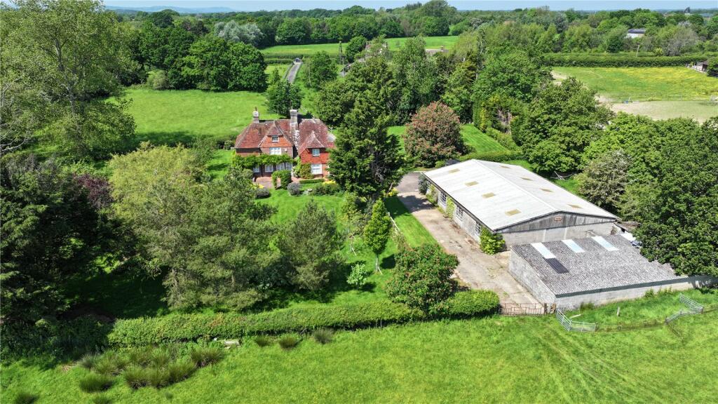 Coldharbour Road, Upper Dicker, Hailsham, East Sussex, BN27