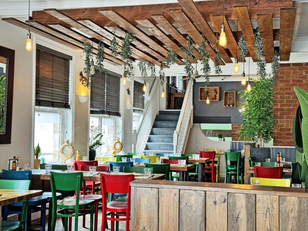 Additional image 6 of Liming Restaurant, 13-15 New Street, Worthing, West Sussex, BN11 3BT