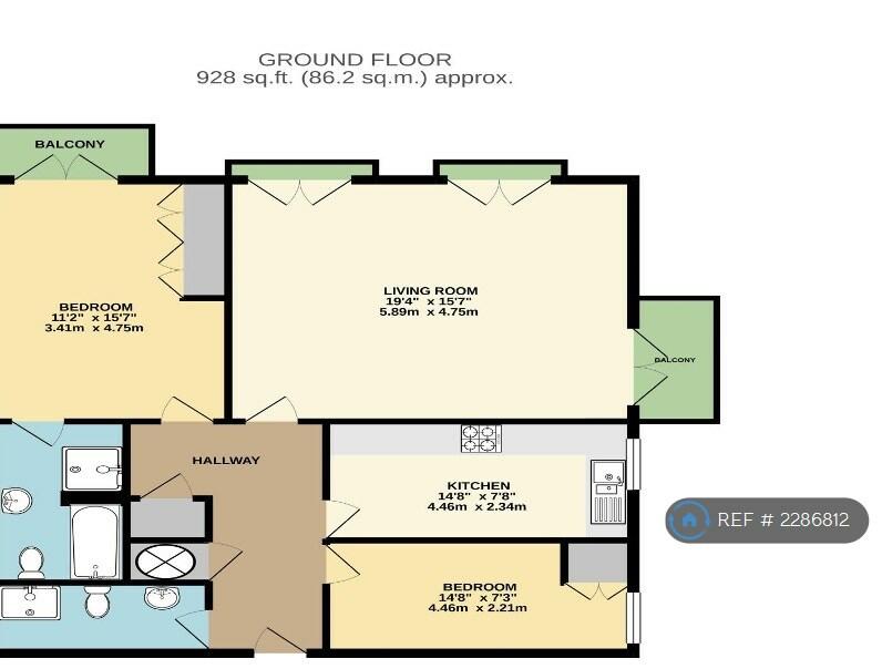 Additional image 7 of Kensington Court, Bournemouth, BH1