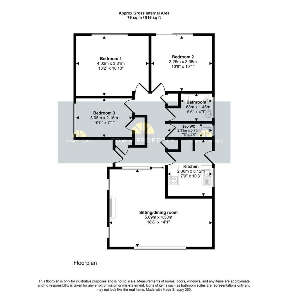 Additional image 12 of Haystoun Close, Eastbourne