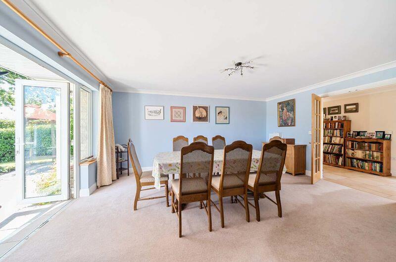 Additional image 6 of CHURCH KNOWLE - IMMACULATE HOME - EXTENSIVE MANICURED GARDENS - SUPERB RURAL VIEWS