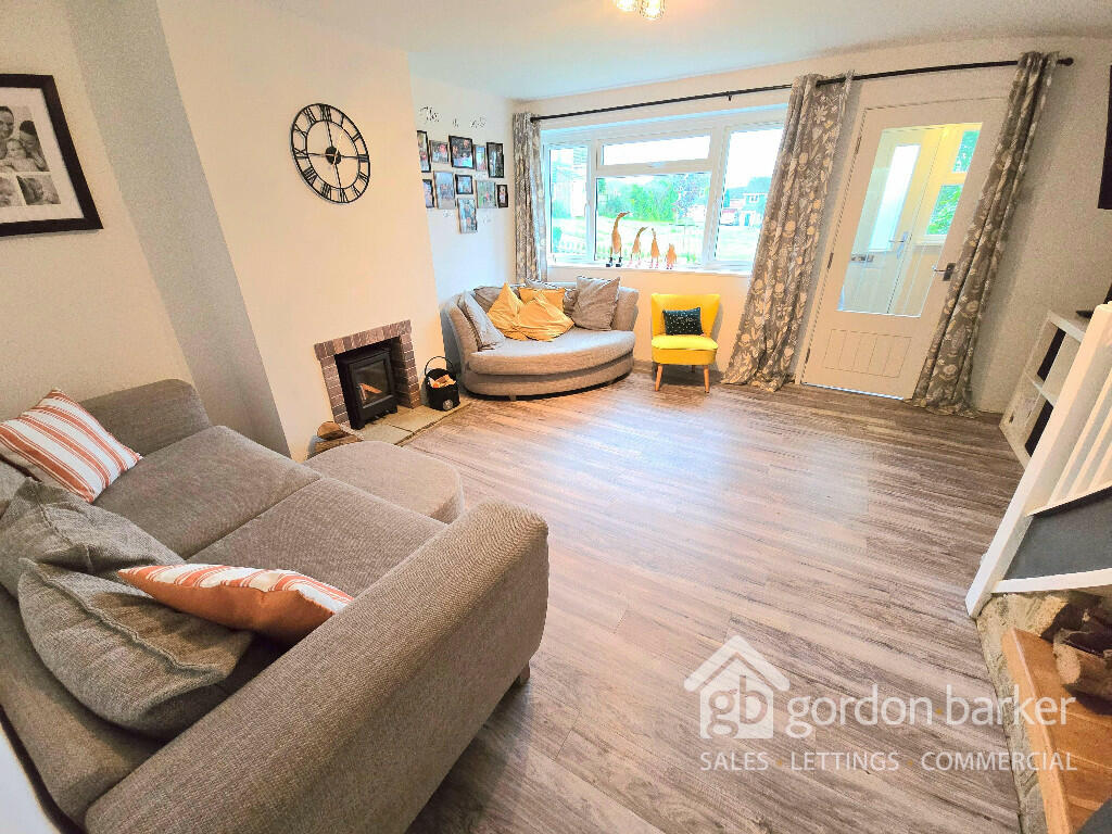 Anson Close, Ringwood, Hampshire, BH24