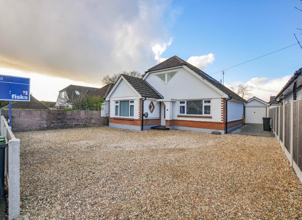 Hayes Close, Wimborne, BH21