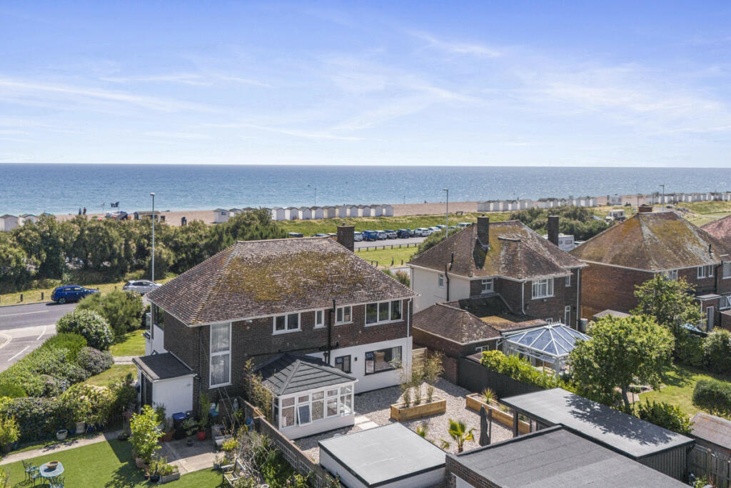 Marine Crescent, Goring-by-sea, BN12