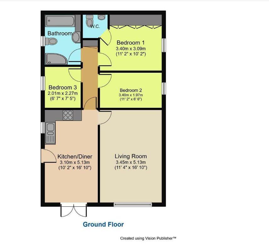 Additional image 11 of Sundial Cottage, Brentford Road, Low Moor, Bradford, West Yorkshire, BD12 0AF